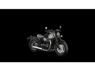 triumph bonneville bobber