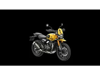 triumph scrambler 400 xc