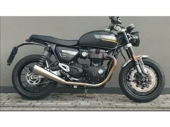 vendo triumph speed twin 1200 (2021 - 24) usata a campodarsego (codice 9811226) - moto.it