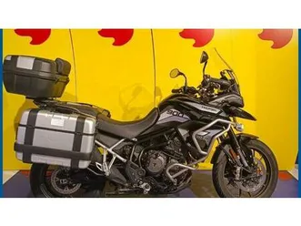 vendo triumph tiger 900 gt pro (2020 - 23) usata a san giorgio in bosco (codice 9811253) - moto.it