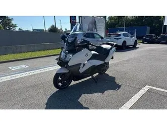 vendo bmw c 650 gt (2016 - 20) usata a pordenone (codice 9811489) - moto.it