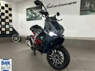 italjet dragster 125*1.hand*23km*voll-led*usb*dyn. blink