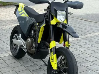husqvarna 701 supermoto