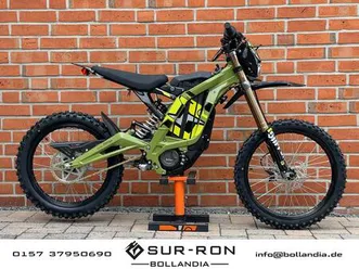 surron light bee 2.0 l1e 2025 8kw 40ah straßenversion e-bike 50er