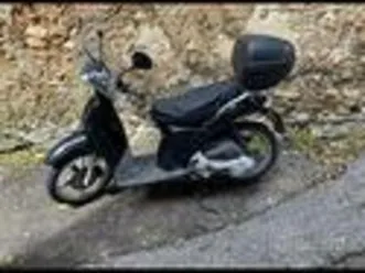 scarabeo 50, cc, quattro tempi