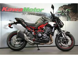 kawasaki z900 mit 35 kw und starterbonus*