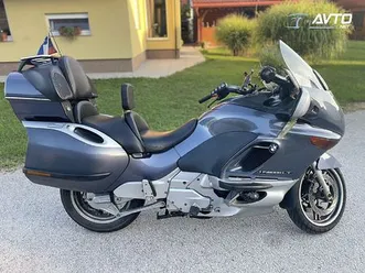 bmw k1200lt