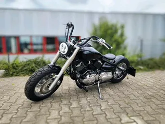 yamaha dragstar 1100 keine 650 - bobber
