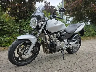 honda hornet cb600f
