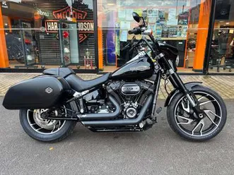 used harley-davidson softail flsb sport glide for sale in cheltenham