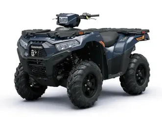 kawasaki brute force 750 plogkampanj • 2026