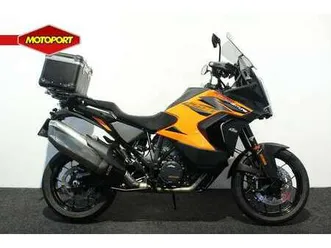 ktm 1290 super adventure s oranje
