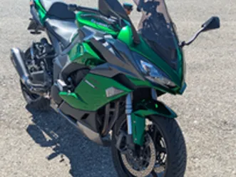 kawasaki ninja 1000sx