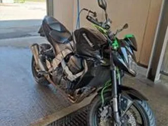 kawasaki z 750 - 2009