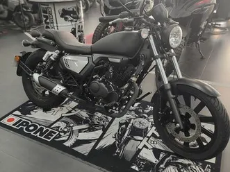 ?️ keeway k-light 125 cc - 2019 - cbs - ct vierge / occasion garantie ?