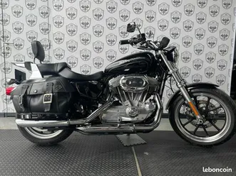 harley davidson 883xl superlow