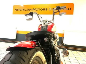 harley-davidson fat boy oldschool - vergaser! penzl! 1a zustand!!