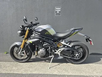 triumph speed triple 1200 rs 2025 1160 cm3 | moto roadster | 3 700 km | 94380 bonneuil sur marne