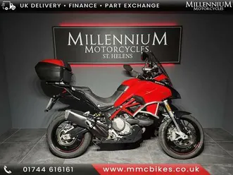 ducati multistrada 950s