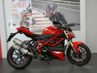 ducati streetfighter 848 sf848 2013
