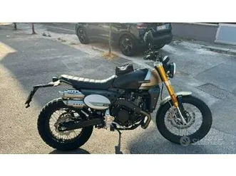 fantic motor caballero 500 deluxe