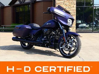 2025 harley-davidson street glide®