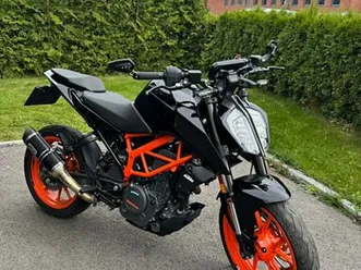 ktm 390 duke