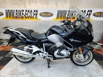 bmw r 1250 rt 2018 1250 cm3 | moto routière | 30 000 km | gris | 13127 vitrolles