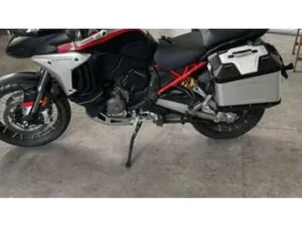 multistrada v4 rally (2023 - 25)