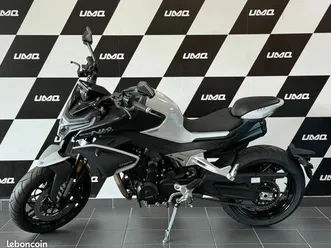 cfmoto 800 nk advanced tc