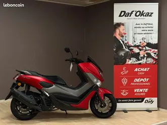yamaha - nmax 125 - 2017