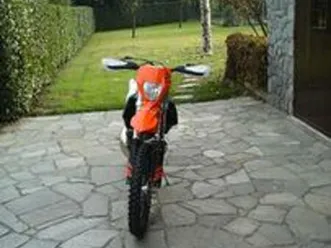 ktm exc 250 tpi - 2018