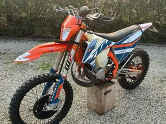 ktm 300 exc - 2023 erzberg