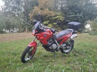 bmw f650 — motoren | bmw — marktplaats