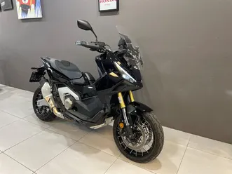 moto neuve: honda x-adv