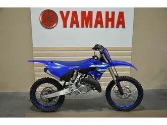 yamaha yz 125 2025 125 cm3 | moto cross | 10 hr | bleu | 54000 nancy