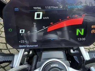 bmw r 1250 r full optional grigio