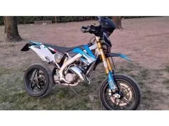 smm 125 bd (2008 -09)