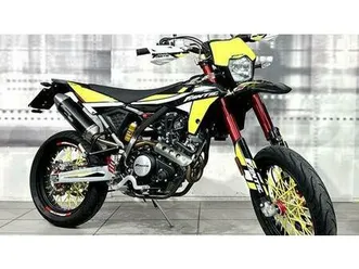 vendo fantic motor xmf 125 motard competition 4t (2021 - 22) usata a casalgrasso (codice 9811824) - moto.it