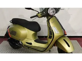 vendo vespa gts 300 super sport (2023 - 24) usata a rosta (codice 9570499) - moto.it