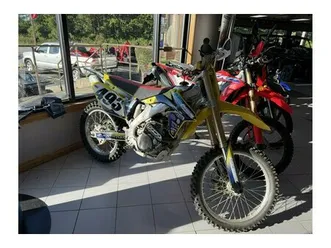 2014 suzuki rm-z450l4