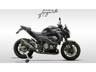 vendo kawasaki z 800 performance (2013 - 13) usata a cesano maderno (codice 9811753) - moto.it