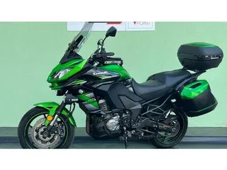 vendo kawasaki versys 1000 grand tourer (2017 - 20) usata a riva presso chieri (codice 9811524) - moto.it