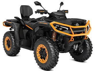 can-am outlander max xt-p abs 1000r