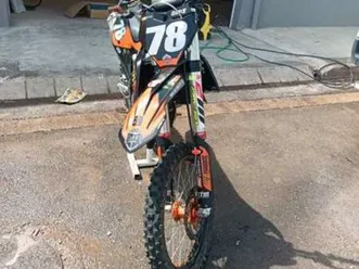 ktm - 350 sxf
