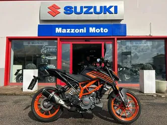 vendo ktm 125 duke (2021 - 23) usata a sansepolcro (codice 9811942) - moto.it