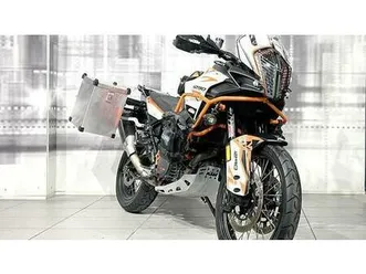 vendo ktm 1290 super adventure r (2017 - 20) usata a casalgrasso (codice 9811818) - moto.it