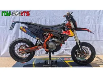 vendo ktm 450 exc-f (2019) usata a zevio (codice 9812325) - moto.it