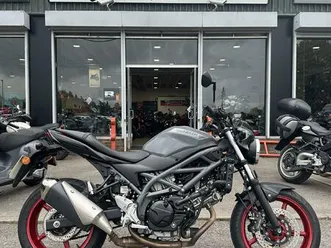 suzuki sv650 euro 5 645 cc