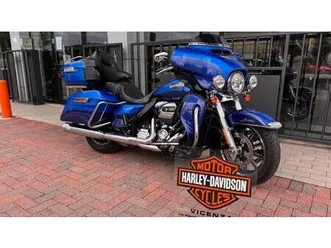 vendo harley-davidson 107 electra glide ultra limited low (2017 - 18) - flhtkl usata a creazzo (codice 9811673) - moto.it